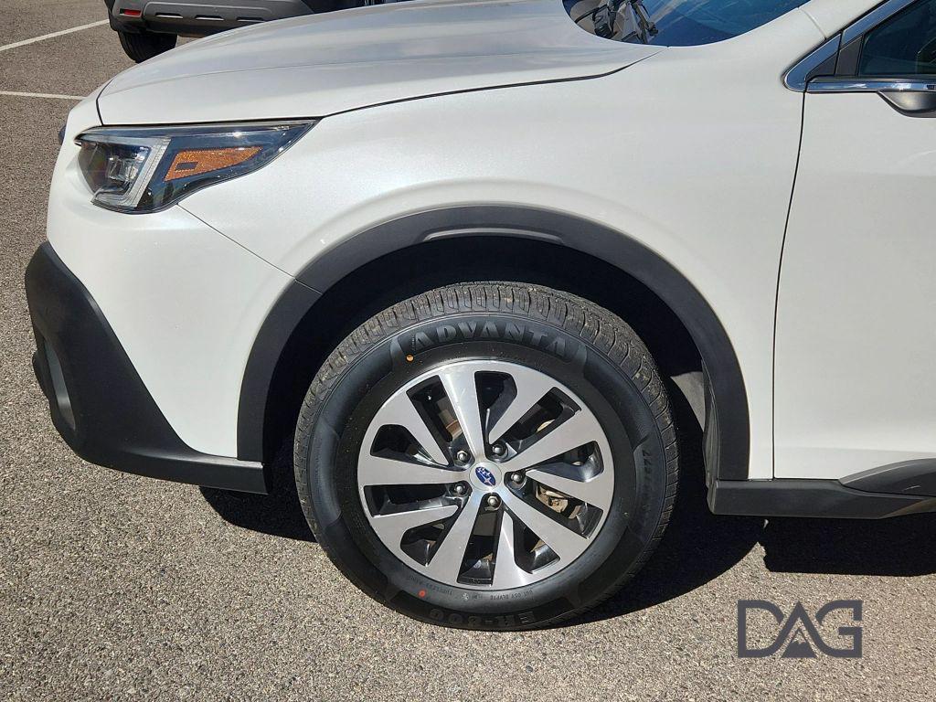 used 2020 Subaru Outback car, priced at $18,995
