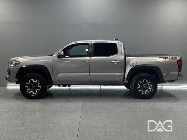 used 2019 Toyota Tacoma car, priced at $32,995