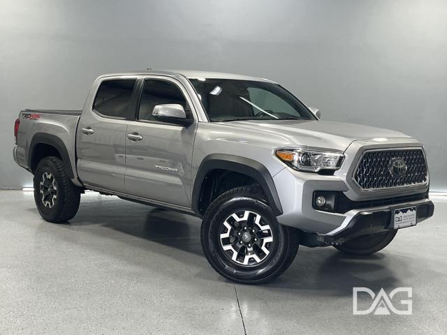 used 2019 Toyota Tacoma car, priced at $32,995