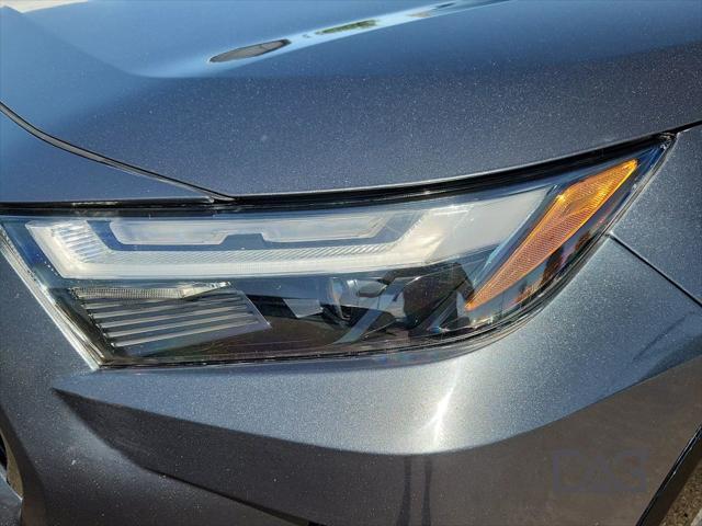used 2022 Toyota RAV4 Prime car, priced at $39,995