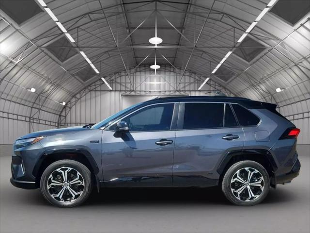 used 2022 Toyota RAV4 Prime car, priced at $39,995