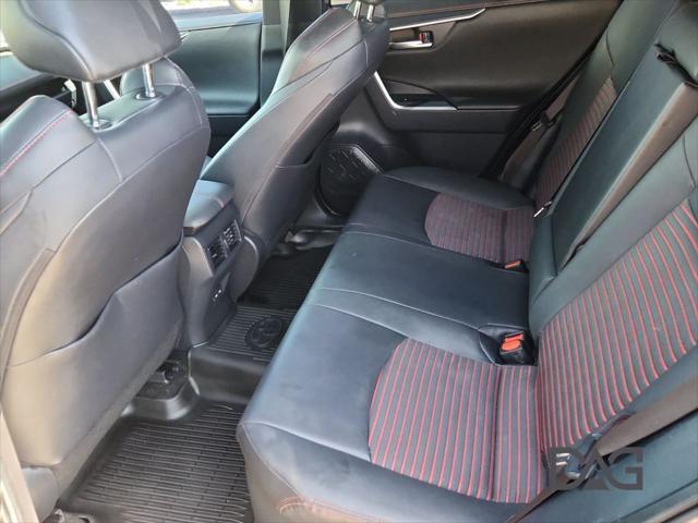 used 2022 Toyota RAV4 Prime car, priced at $39,995