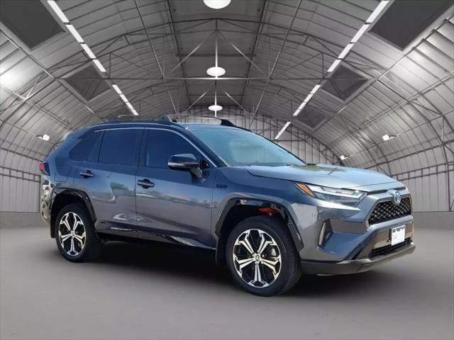 used 2022 Toyota RAV4 Prime car, priced at $39,995