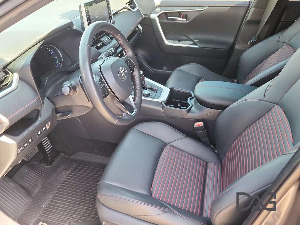 used 2022 Toyota RAV4 Prime car, priced at $36,505
