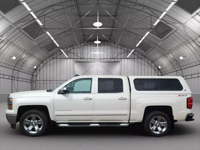used 2015 Chevrolet Silverado 1500 car, priced at $22,995