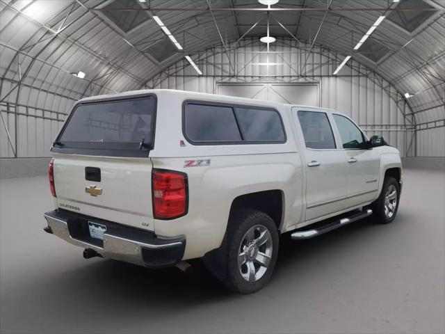 used 2015 Chevrolet Silverado 1500 car, priced at $22,995