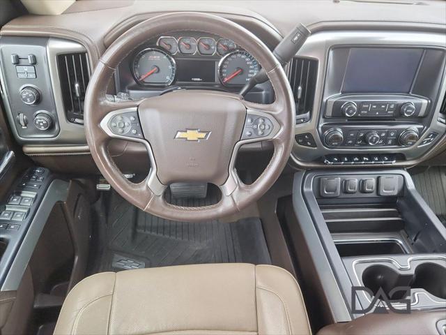 used 2015 Chevrolet Silverado 1500 car, priced at $22,995