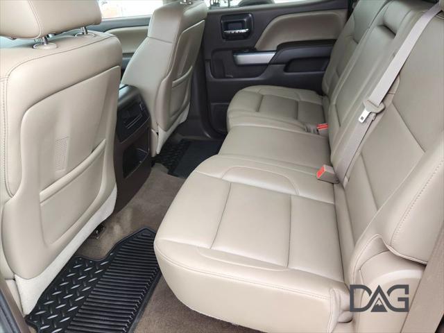 used 2015 Chevrolet Silverado 1500 car, priced at $22,995