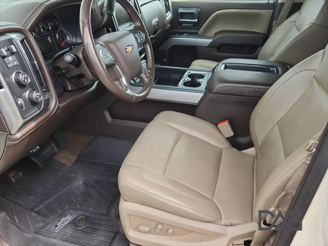 used 2015 Chevrolet Silverado 1500 car, priced at $22,995