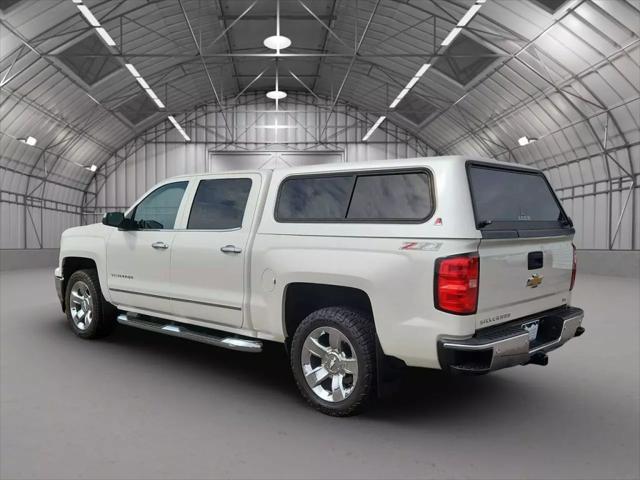 used 2015 Chevrolet Silverado 1500 car, priced at $22,995