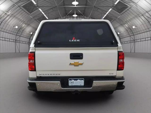 used 2015 Chevrolet Silverado 1500 car, priced at $22,995