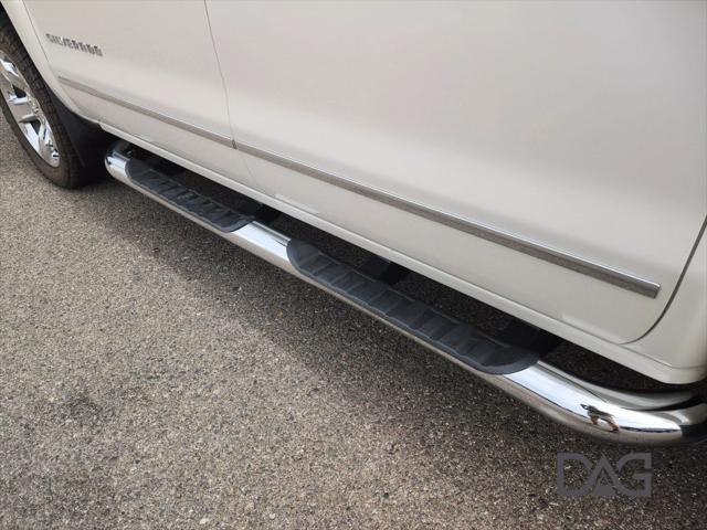 used 2015 Chevrolet Silverado 1500 car, priced at $22,995