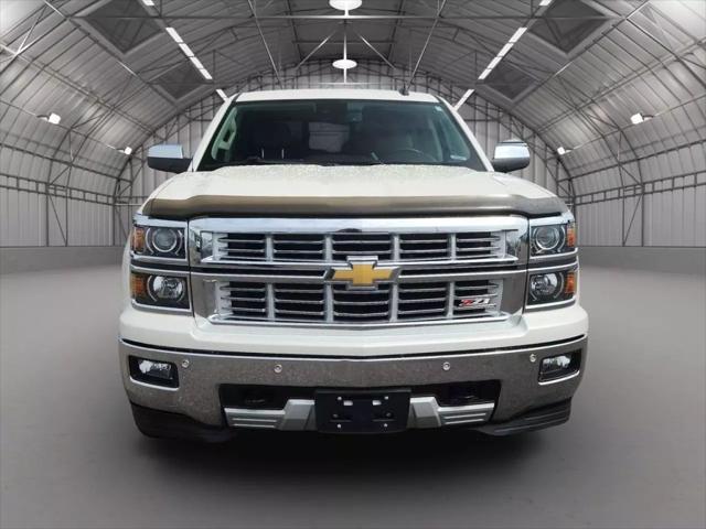 used 2015 Chevrolet Silverado 1500 car, priced at $22,995