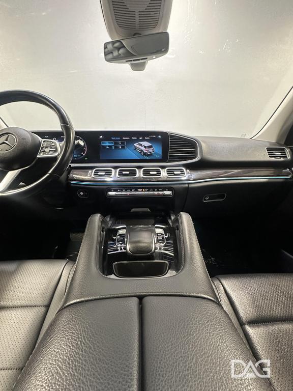 used 2020 Mercedes-Benz GLE 450 car, priced at $37,995