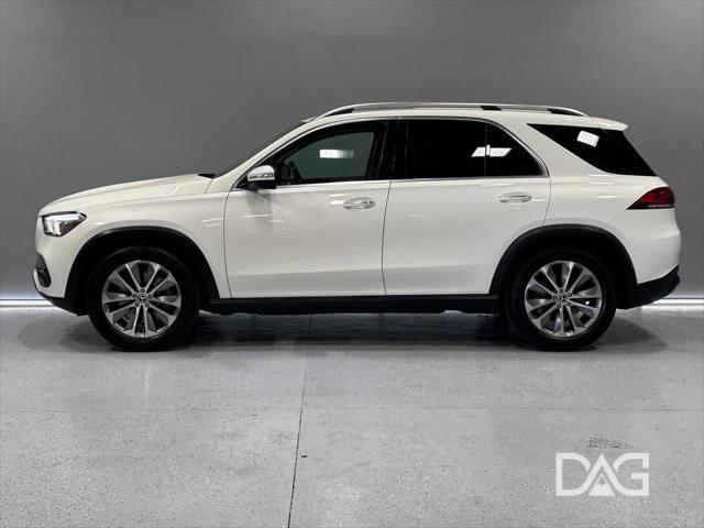 used 2020 Mercedes-Benz GLE 450 car, priced at $37,995