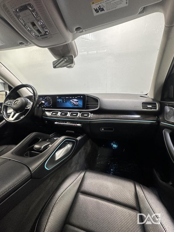 used 2020 Mercedes-Benz GLE 450 car, priced at $37,995