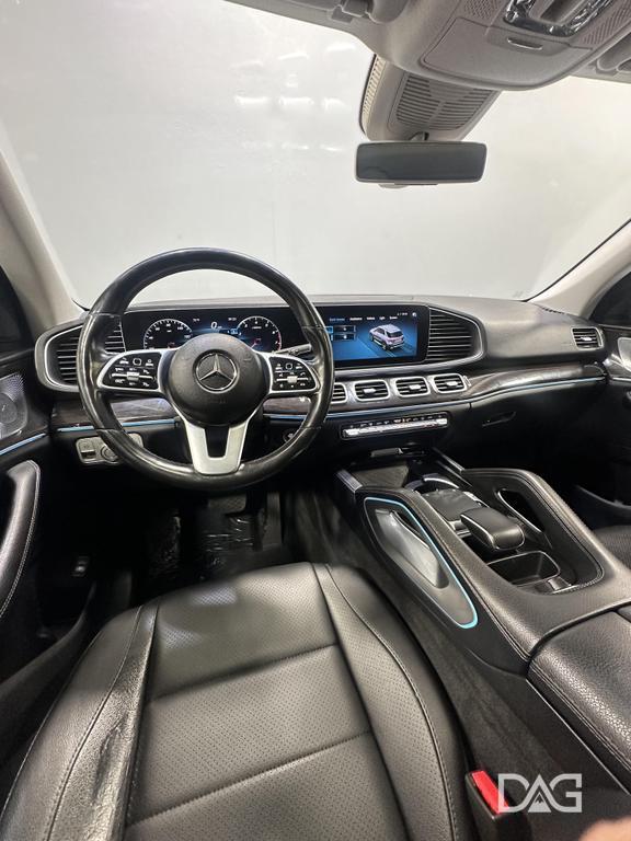 used 2020 Mercedes-Benz GLE 450 car, priced at $37,995