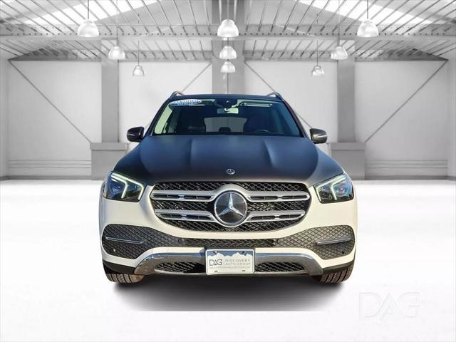 used 2020 Mercedes-Benz GLE 450 car, priced at $36,995