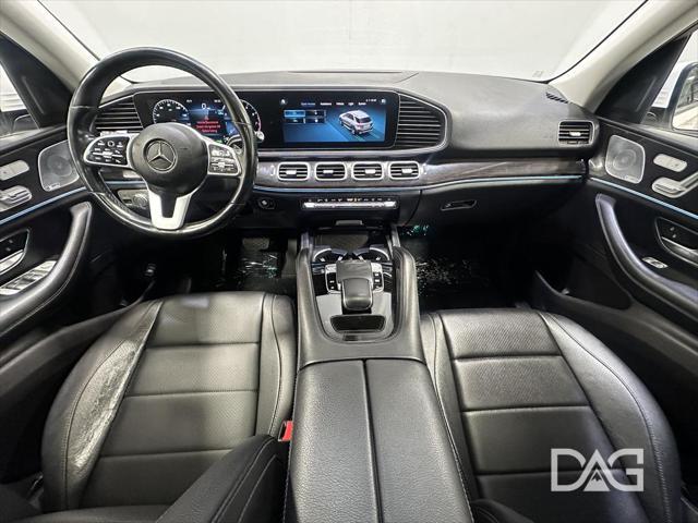 used 2020 Mercedes-Benz GLE 450 car, priced at $37,995