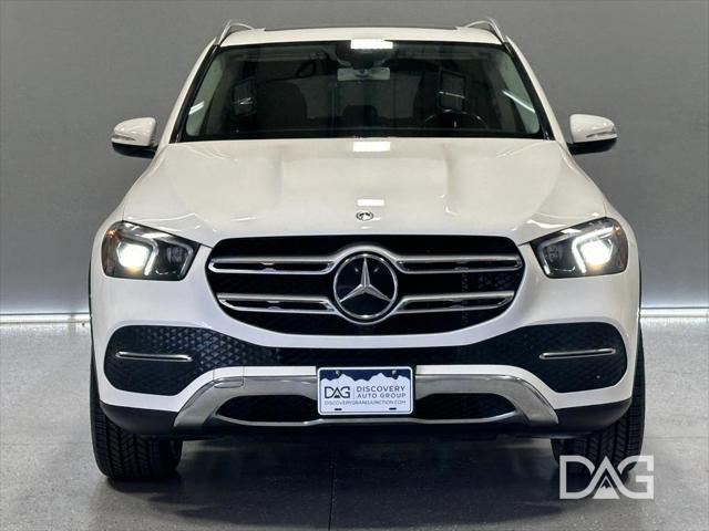 used 2020 Mercedes-Benz GLE 450 car, priced at $37,995