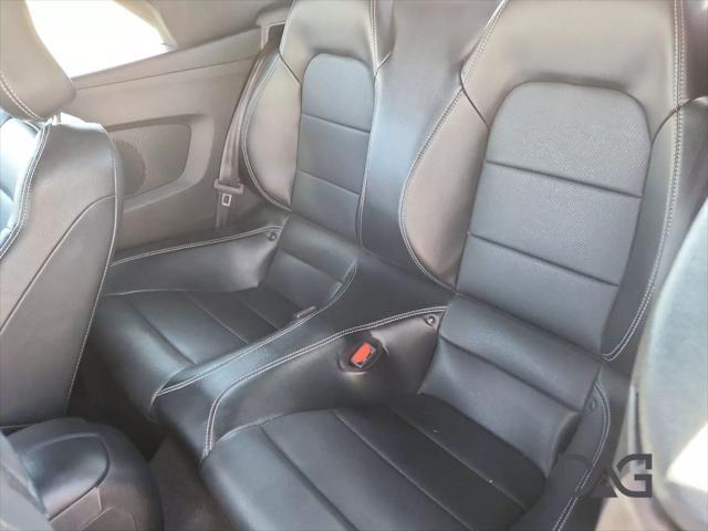 used 2022 Ford Mustang car, priced at $25,995