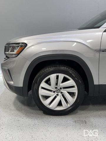 used 2020 Volkswagen Atlas Cross Sport car, priced at $29,995