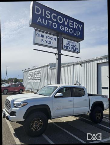 used 2023 Toyota Tacoma car, priced at $47,505