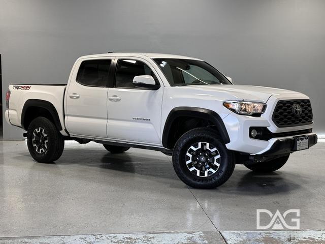 used 2023 Toyota Tacoma car, priced at $47,505