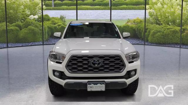 used 2023 Toyota Tacoma car, priced at $44,995