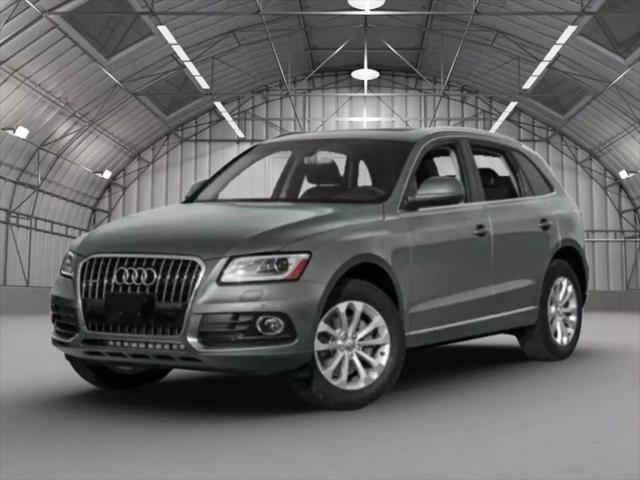used 2015 Audi Q5 car, priced at $13,995