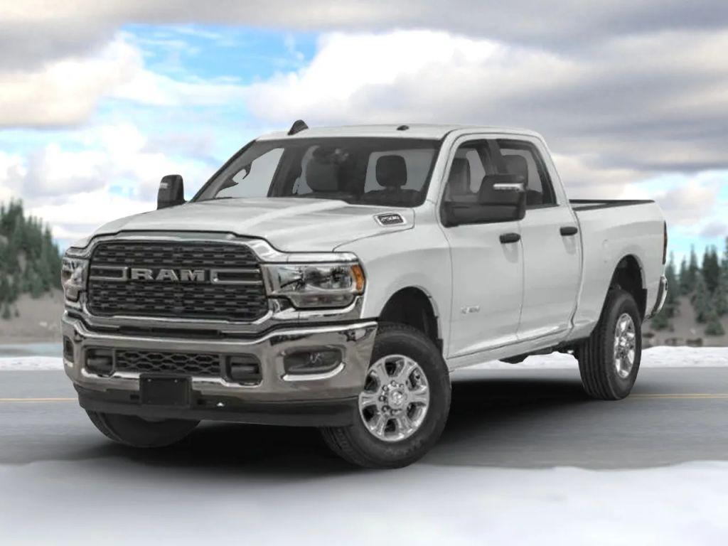 used 2023 Ram 2500 car, priced at $47,995