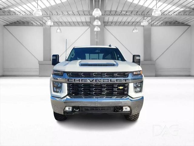 used 2022 Chevrolet Silverado 3500 car, priced at $40,995