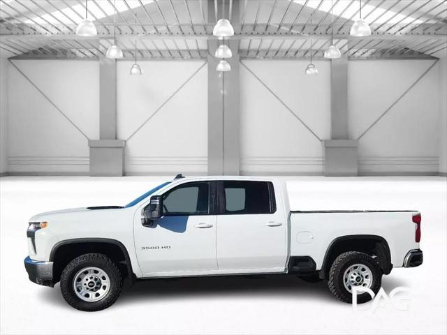 used 2022 Chevrolet Silverado 3500 car, priced at $40,995