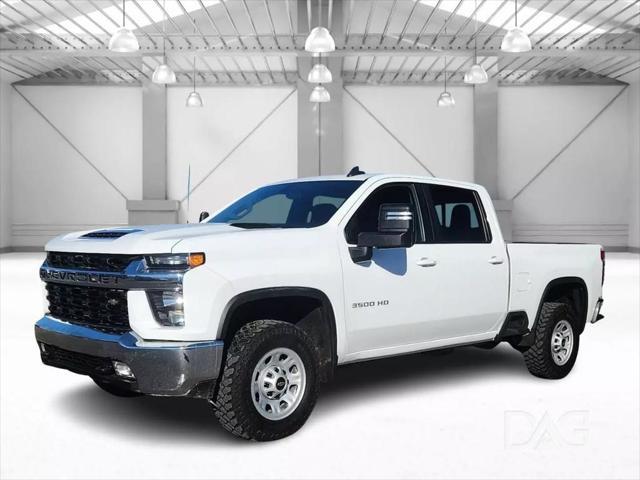 used 2022 Chevrolet Silverado 3500 car, priced at $40,995