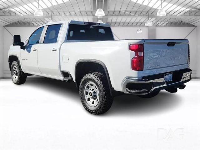 used 2022 Chevrolet Silverado 3500 car, priced at $40,995