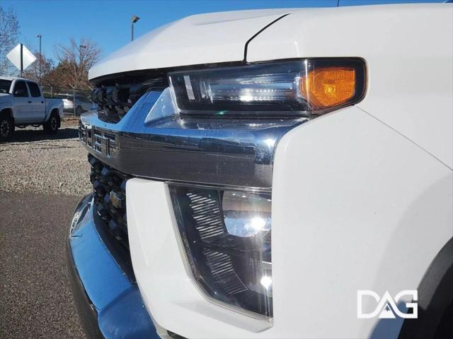 used 2022 Chevrolet Silverado 3500 car, priced at $40,995