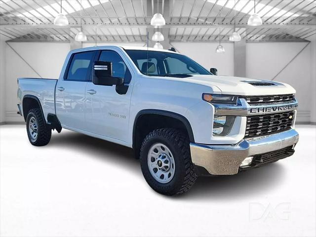 used 2022 Chevrolet Silverado 3500 car, priced at $40,995