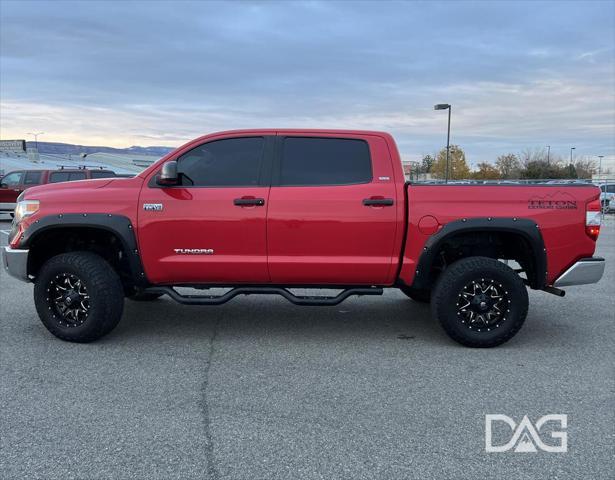 used 2015 Toyota Tundra car, priced at $29,995