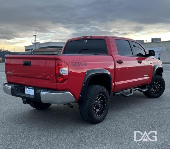 used 2015 Toyota Tundra car, priced at $29,995