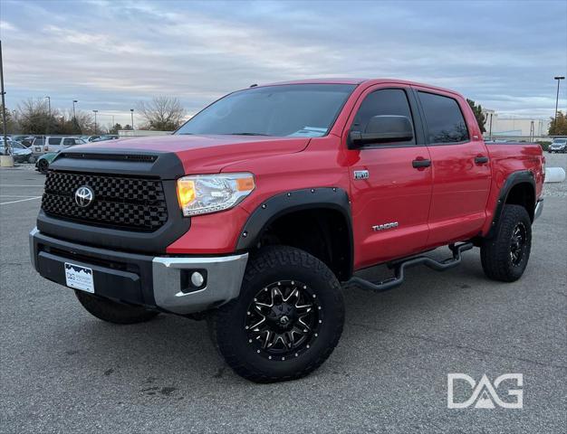 used 2015 Toyota Tundra car, priced at $29,995