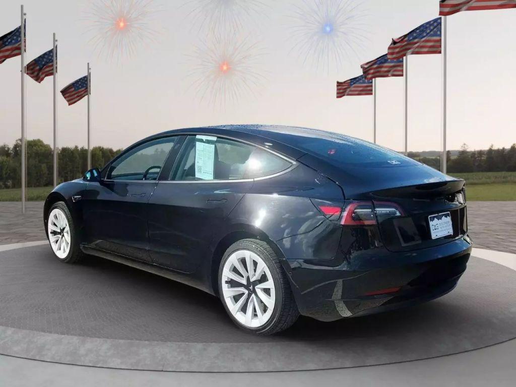 used 2022 Tesla Model 3 car, priced at $19,995