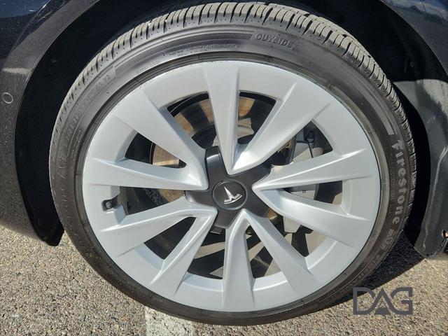used 2022 Tesla Model 3 car, priced at $19,995