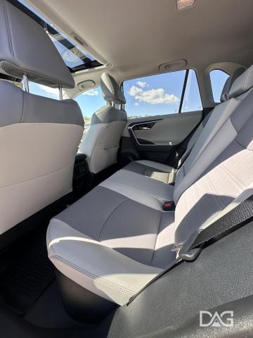 used 2019 Toyota RAV4 Hybrid car, priced at $33,995