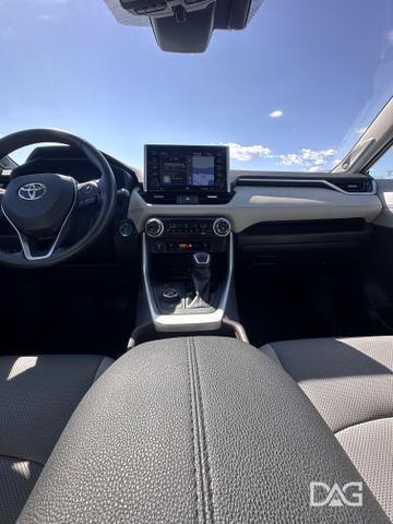 used 2019 Toyota RAV4 Hybrid car, priced at $33,995