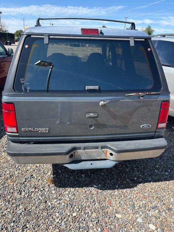 used 1994 Ford Explorer car