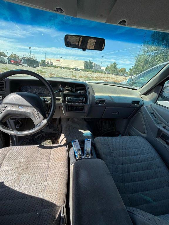 used 1994 Ford Explorer car