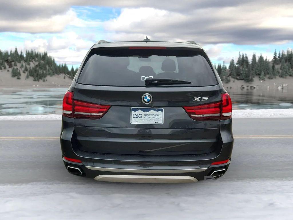 used 2018 BMW X5 car, priced at $20,505