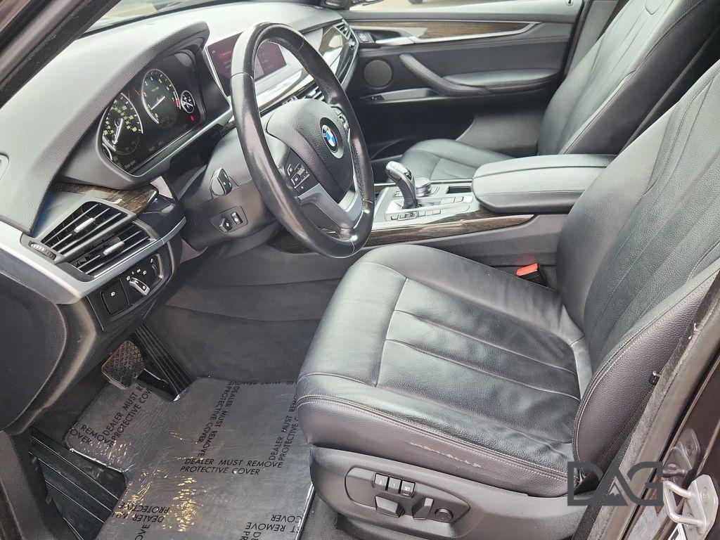 used 2018 BMW X5 car, priced at $20,505