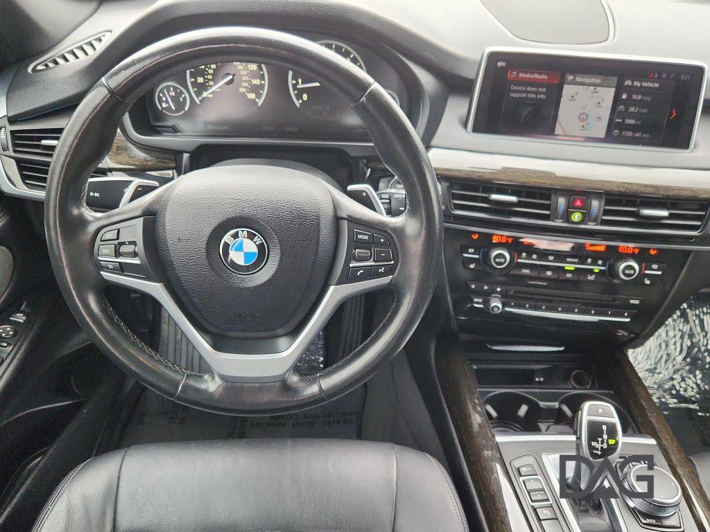 used 2018 BMW X5 car, priced at $20,505