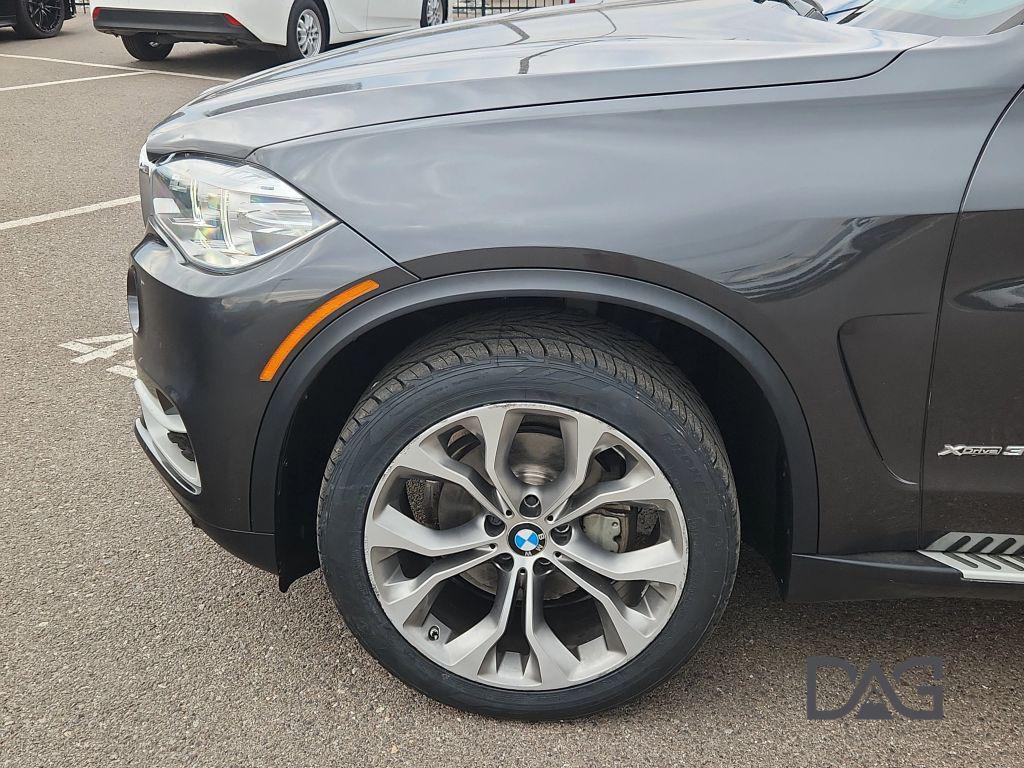 used 2018 BMW X5 car, priced at $20,505